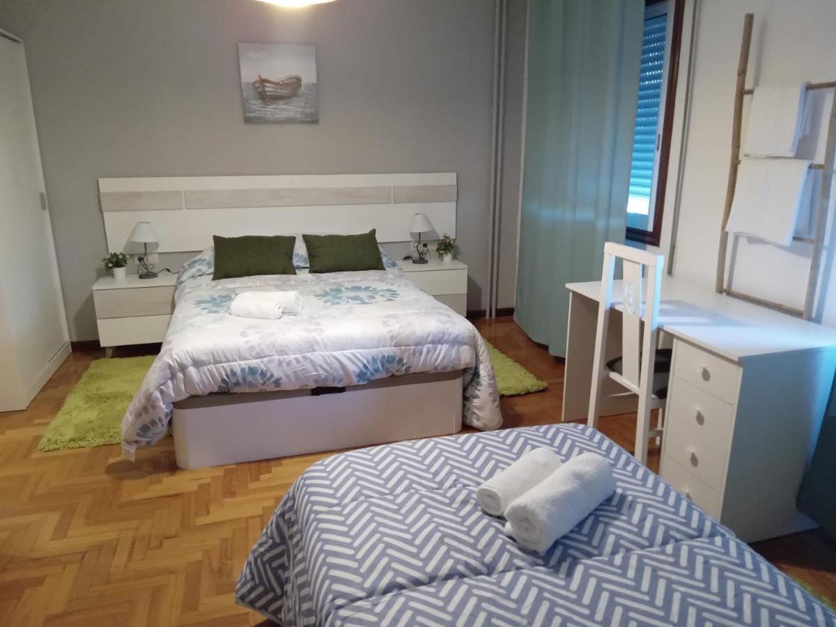 Casa Navarro Vigo Ngoại thất bức ảnh