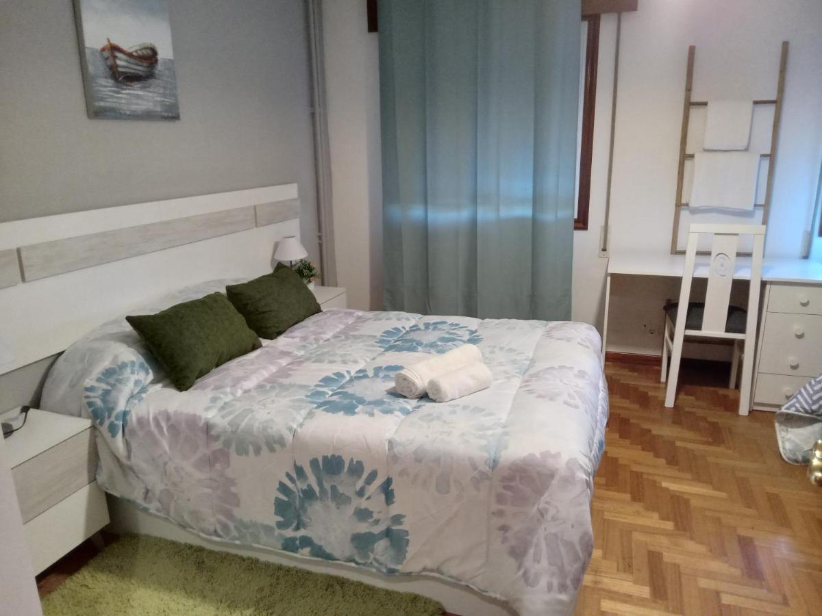 Casa Navarro Vigo Ngoại thất bức ảnh